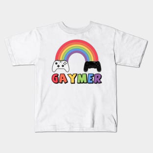 GAYMER Kids T-Shirt